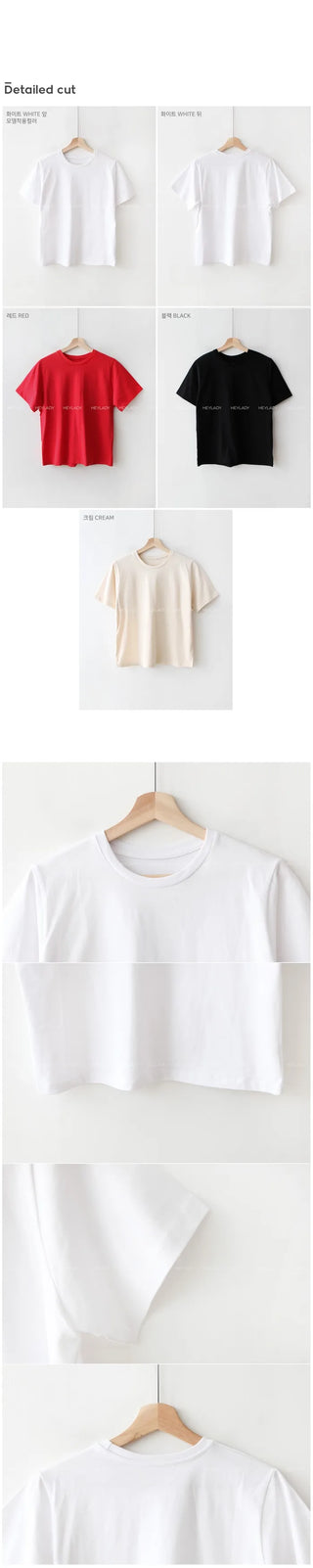 Aiken Cotton Short-Sleeve T-Shirt