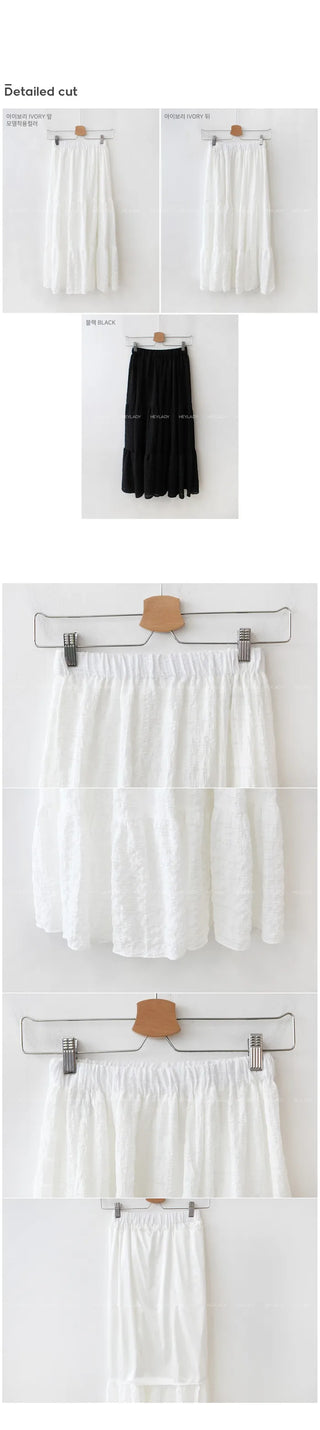 Canter skirt