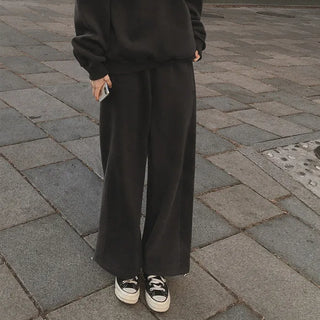 Fleece-lined 2-way pants