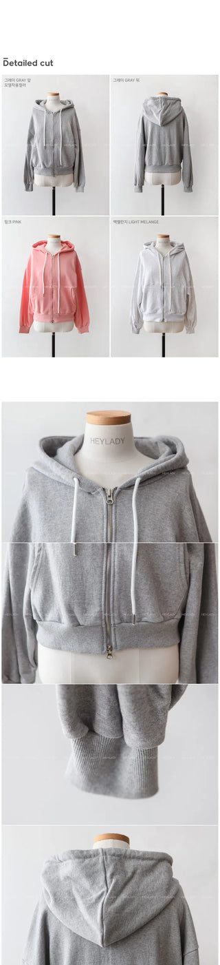 Cotton Hooded Parka