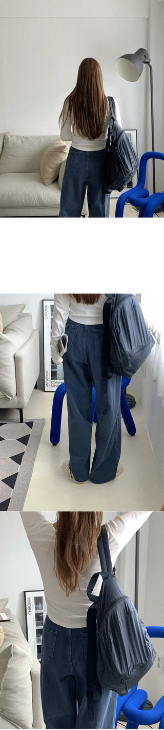 Cropped T-shirt
