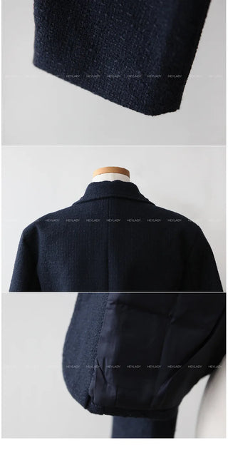Tweed jacket