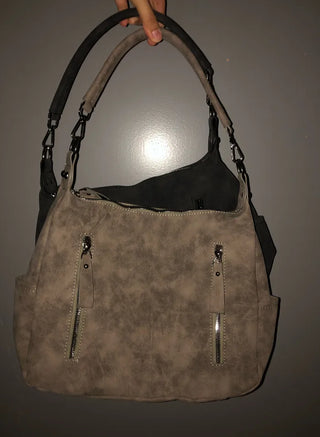 (2 colors) Basic Bag
