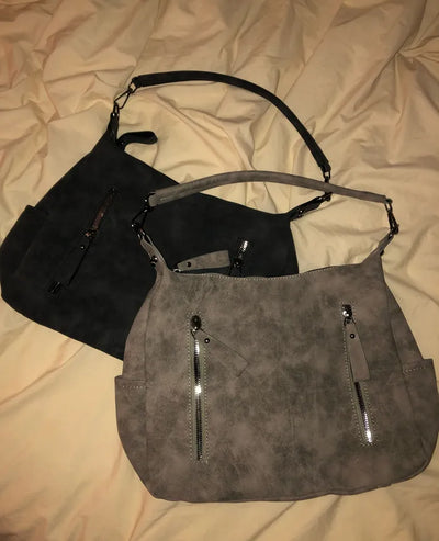 (2 colors) Basic Bag