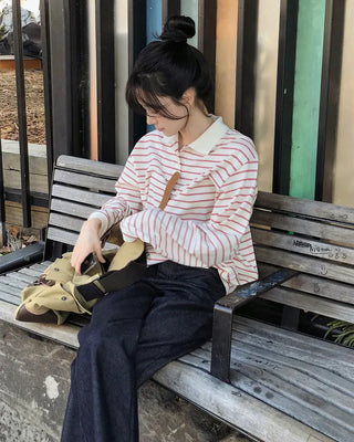 (basic/long) Non-fade-free denim pants