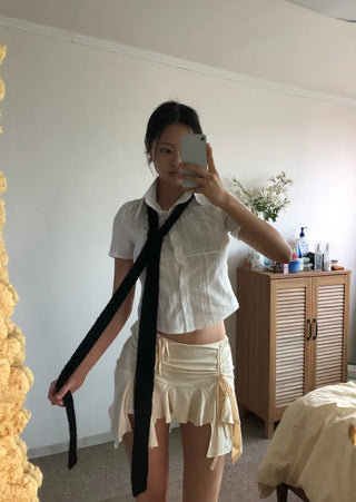 Crochet Scarf
