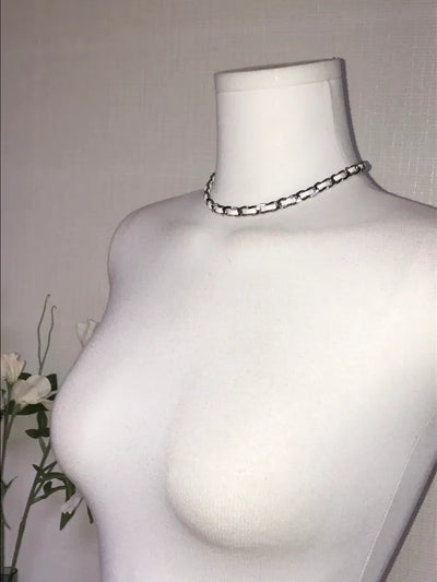 Chain necklace
