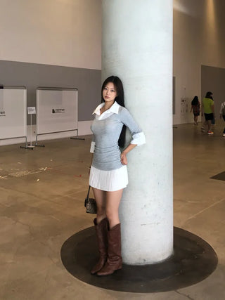 Basic Mini Dress
