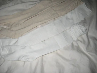 Basic knee-high socks