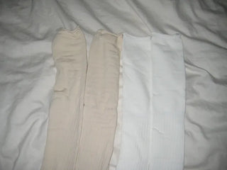 Basic knee-high socks