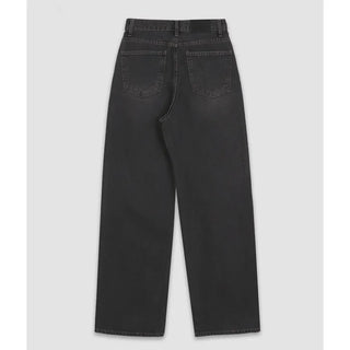 Charcoal denim pants