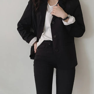 Slim Black Skinny Jeans