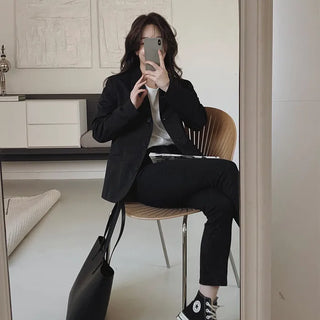 Slim Black Skinny Jeans
