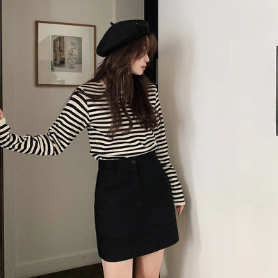 Cotton skirt - 4 sizes