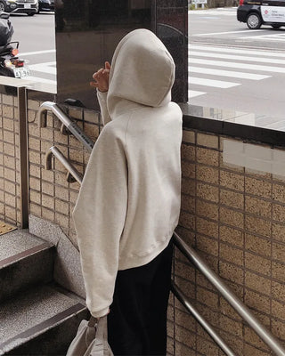 (9 colors) Hooded Parka