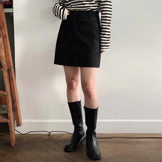 Cotton skirt - 4 sizes
