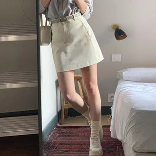Cotton skirt - 4 sizes