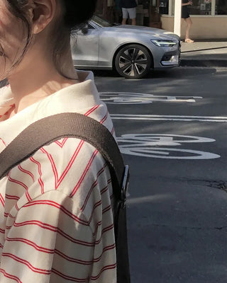 Striped T-shirt