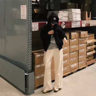 Daily Loose Hoodie
