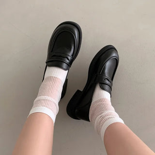 Basic loafers