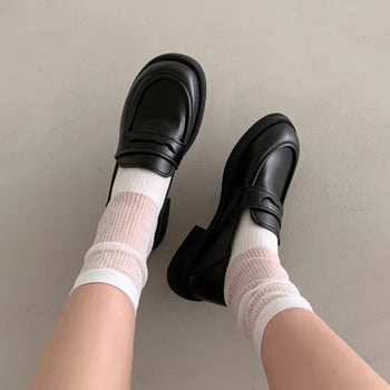 Basic loafers