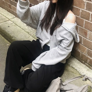 Daily Loose Hoodie