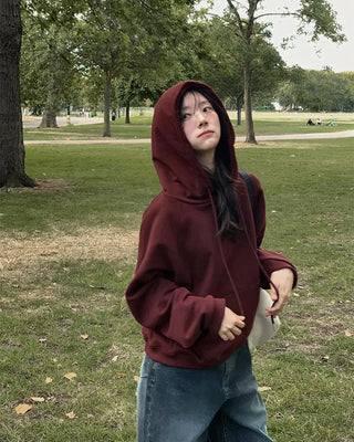(9 colors) Hooded Parka