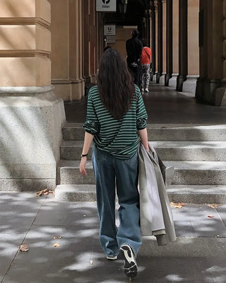 Striped T-shirt