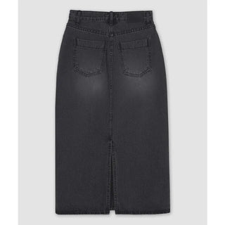 Denim long skirt - 4 sizes
