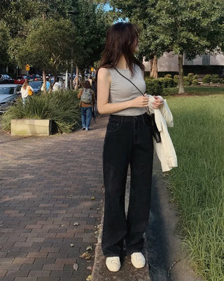 Basic Sleeveless Top - 8 Colors