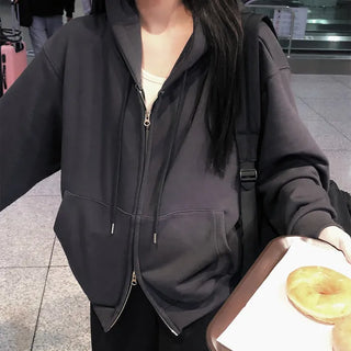 Daily Loose Hoodie
