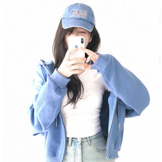 Daily Loose Hoodie