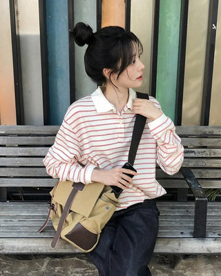 Striped T-shirt