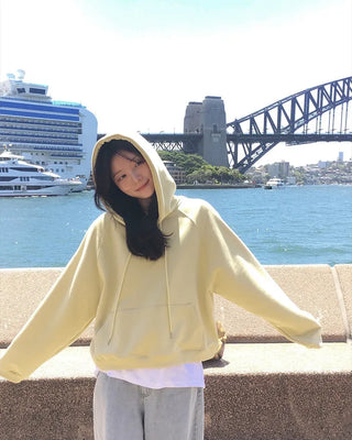 (9 colors) Hooded Parka