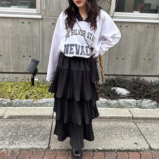 Two-tone T-shirt