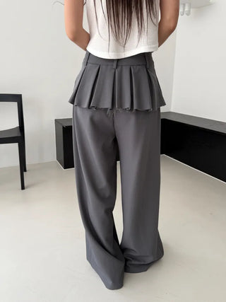 lover skirt pants