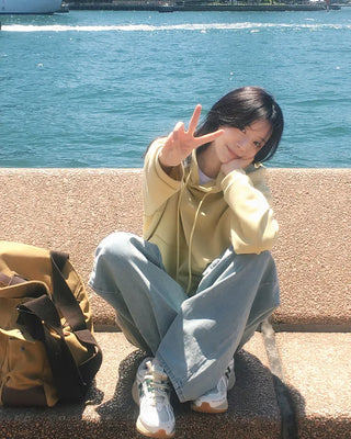 (9 colors) Hooded Parka