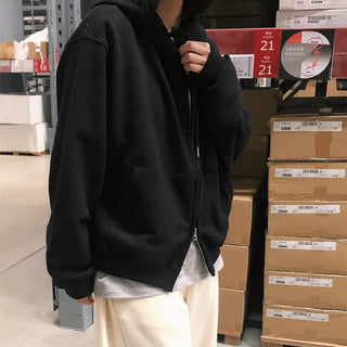 Daily Loose Hoodie