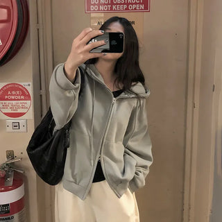 Daily Loose Hoodie