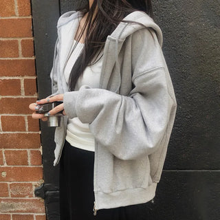 Daily Loose Hoodie