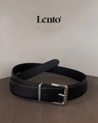 #LENTO.Daily Point Belt