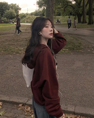 (9 colors) Hooded Parka