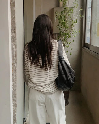 Striped T-shirt