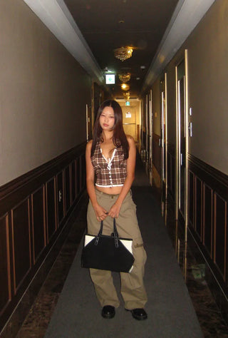 Simple tote bag