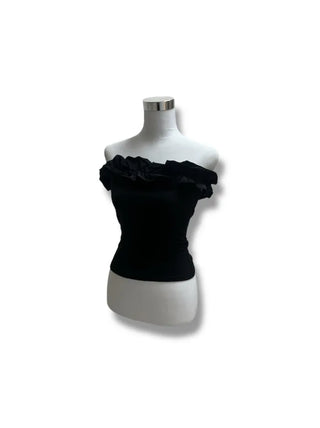 Washer Off-Shoulder Top