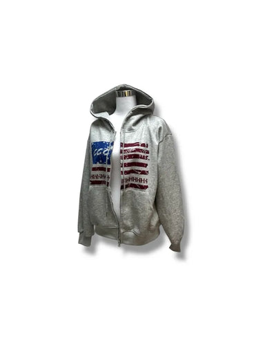 2-Way Oversized Hoodie