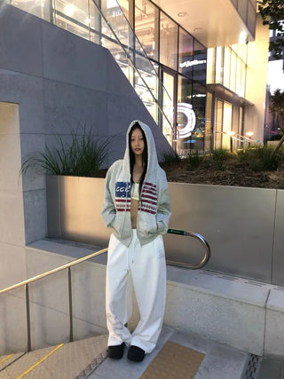 2-Way Oversized Hoodie