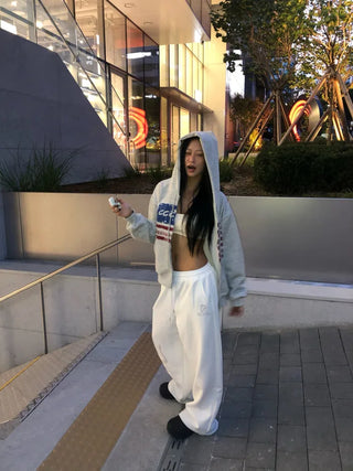 2-Way Oversized Hoodie
