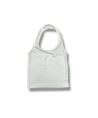 Halter neck camisole