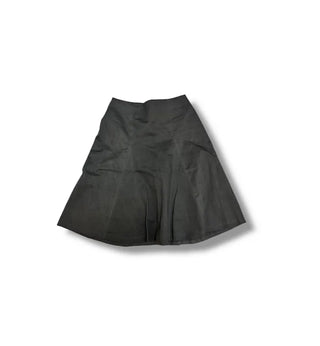 Basic mini skirt